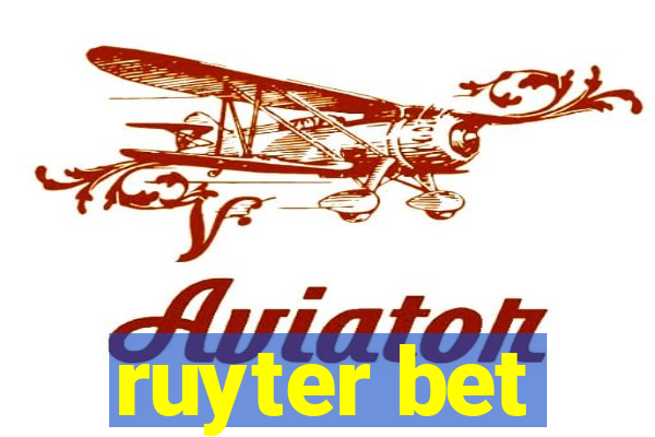 ruyter bet