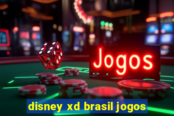 disney xd brasil jogos