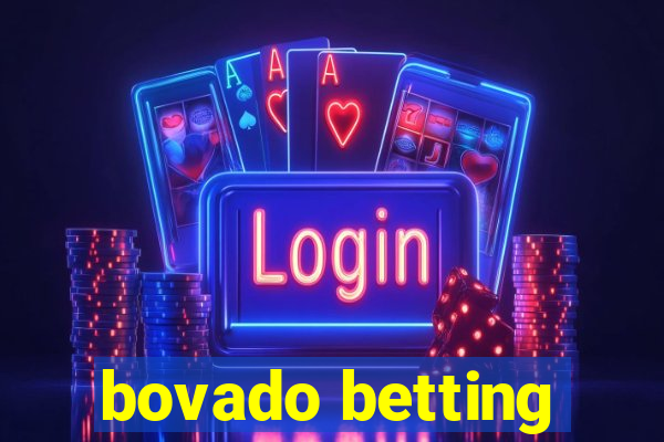 bovado betting