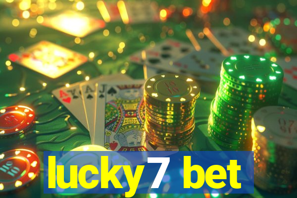 lucky7 bet