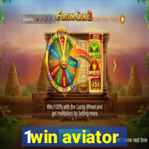 1win aviator