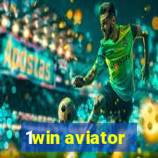 1win aviator