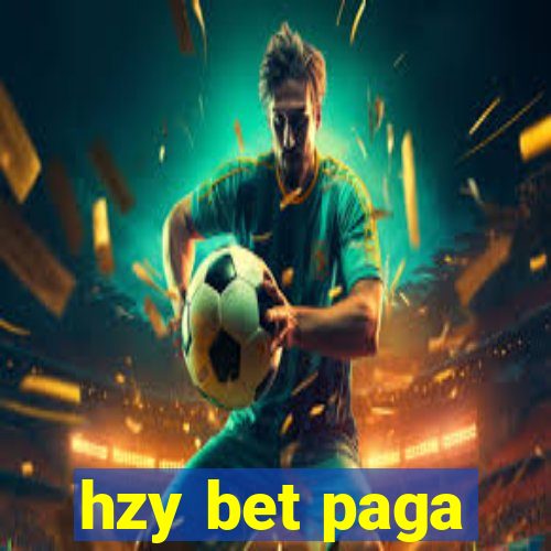 hzy bet paga