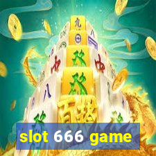 slot 666 game