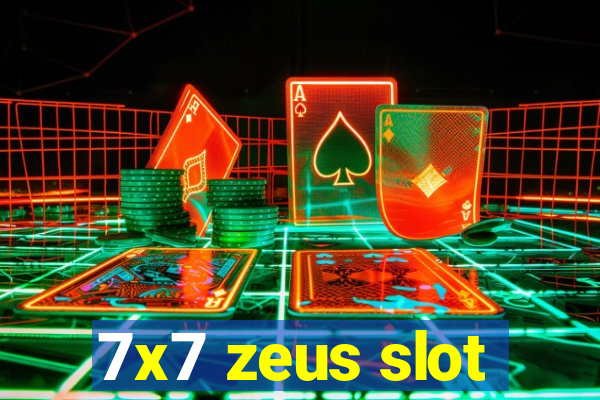 7x7 zeus slot