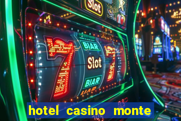 hotel casino monte carlo las vegas