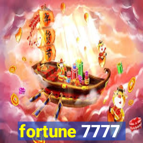 fortune 7777