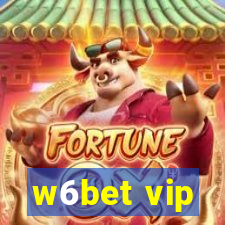 w6bet vip