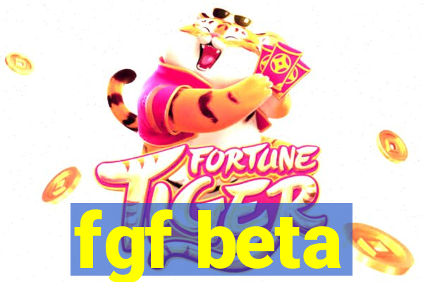 fgf beta