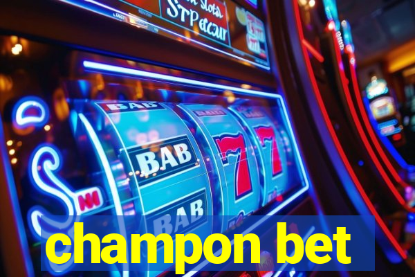 champon bet