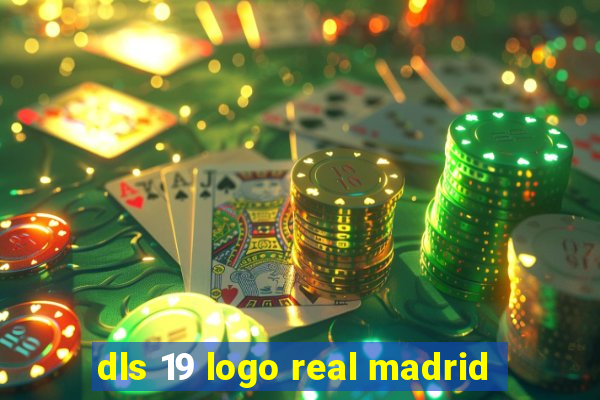 dls 19 logo real madrid