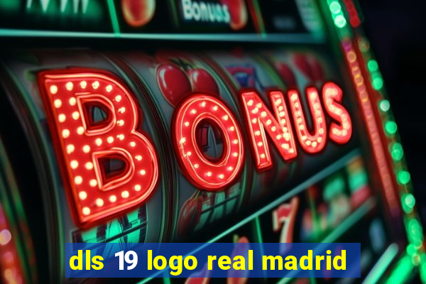 dls 19 logo real madrid