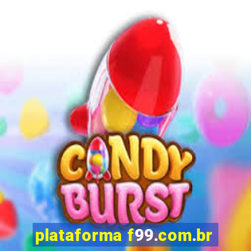 plataforma f99.com.br