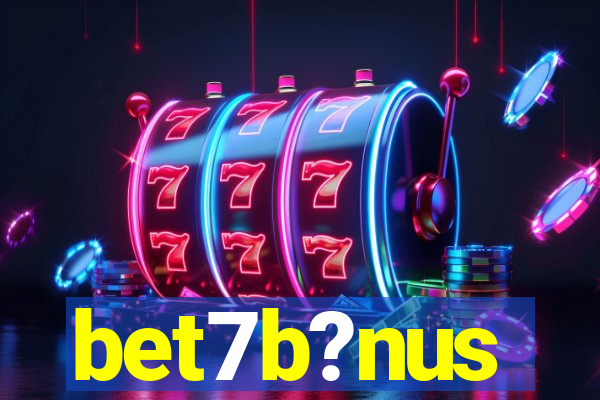 bet7b?nus