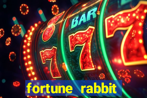 fortune rabbit horário pagante