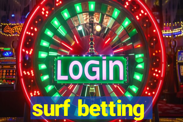 surf betting