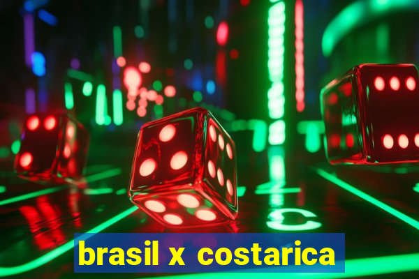 brasil x costarica