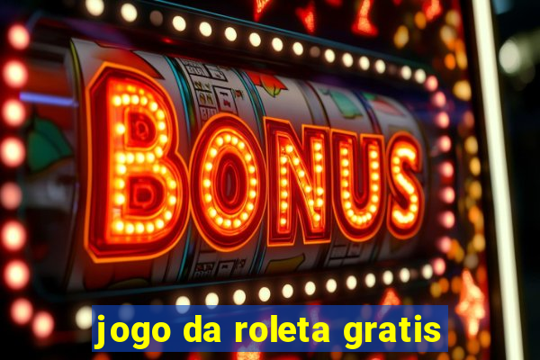 jogo da roleta gratis