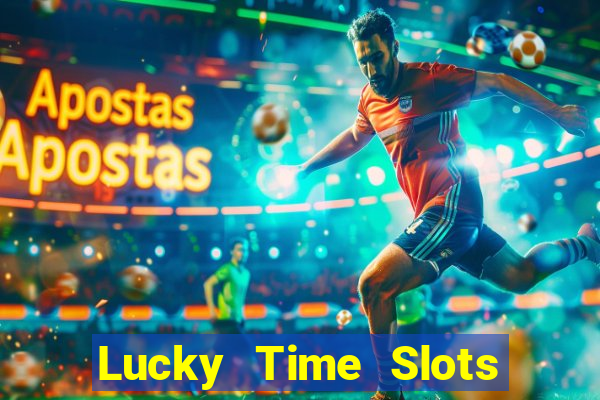 Lucky Time Slots – ?????? 777