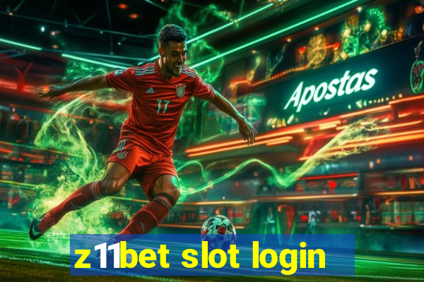 z11bet slot login