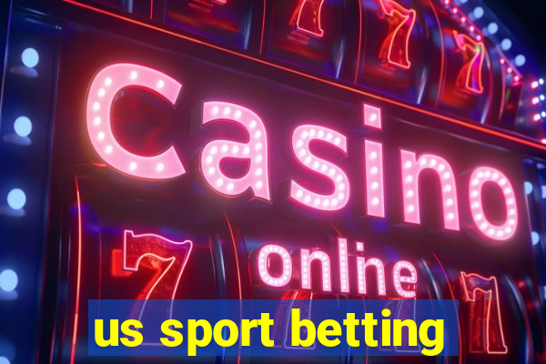 us sport betting