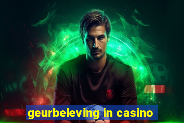 geurbeleving in casino