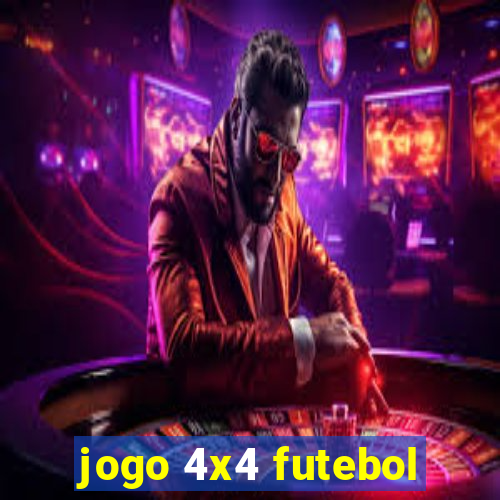 jogo 4x4 futebol