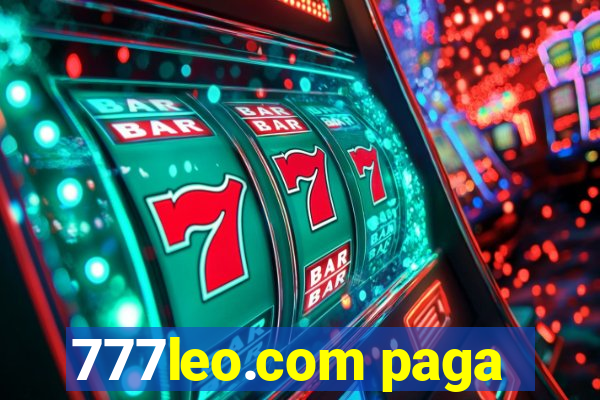 777leo.com paga