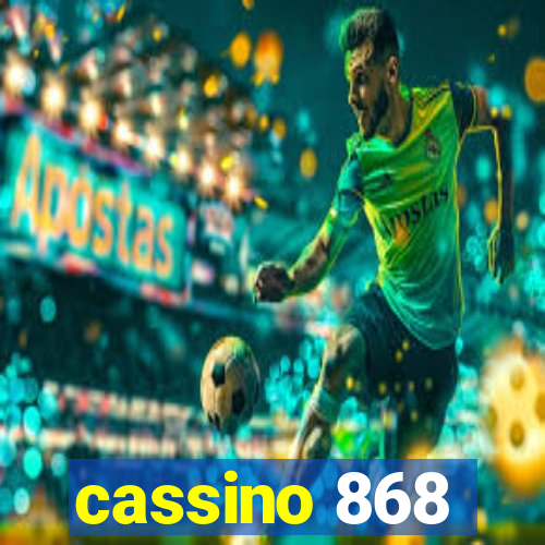 cassino 868