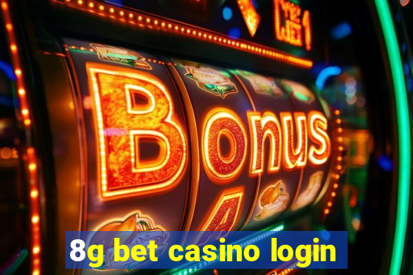 8g bet casino login