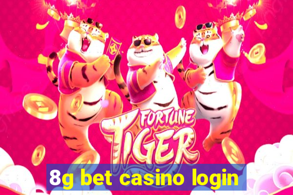 8g bet casino login