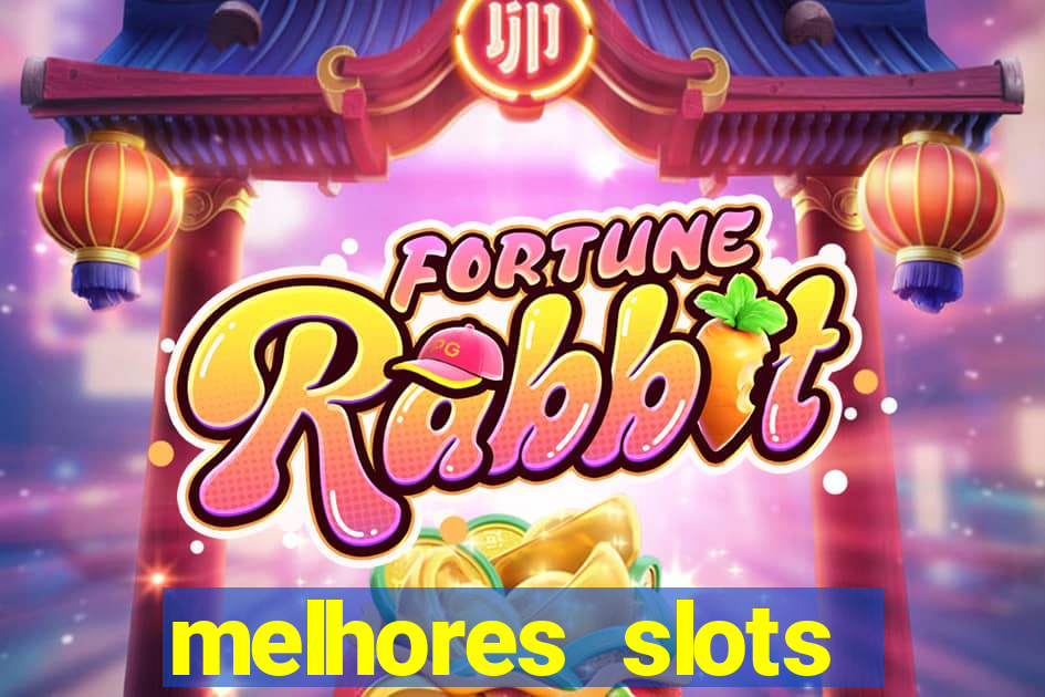 melhores slots online para ganhar dinheiro