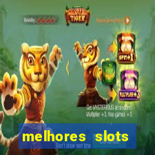 melhores slots online para ganhar dinheiro