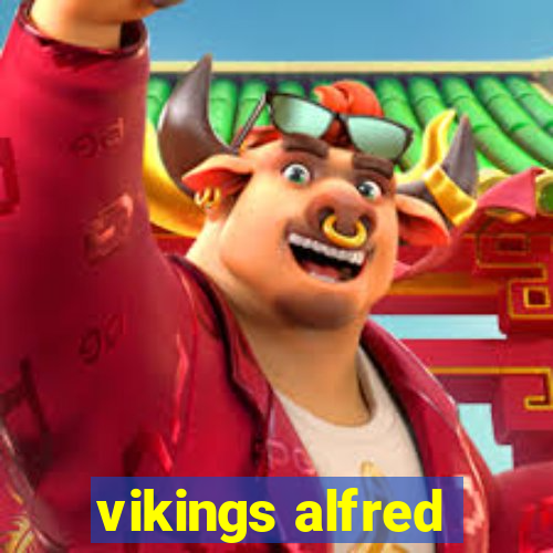 vikings alfred