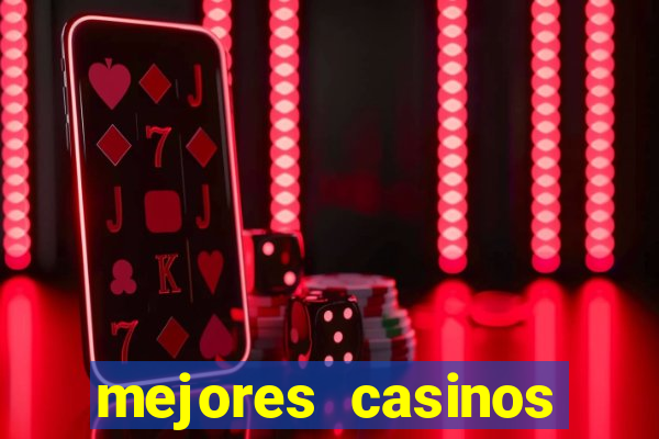 mejores casinos online del mundo