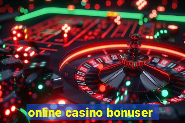 online casino bonuser