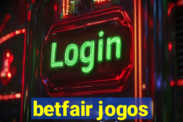 betfair jogos