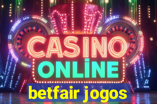 betfair jogos