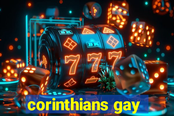 corinthians gay