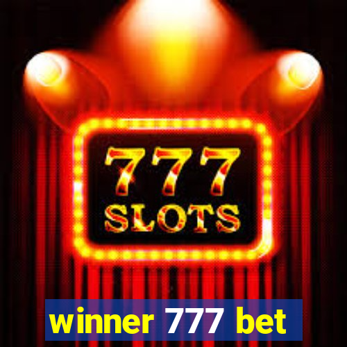 winner 777 bet