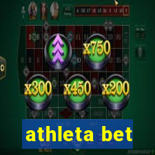 athleta bet