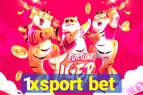 1xsport bet