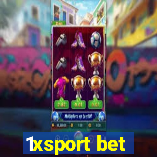 1xsport bet