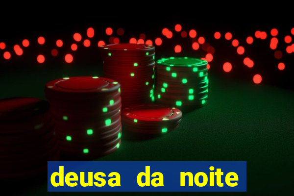 deusa da noite celta deusa da