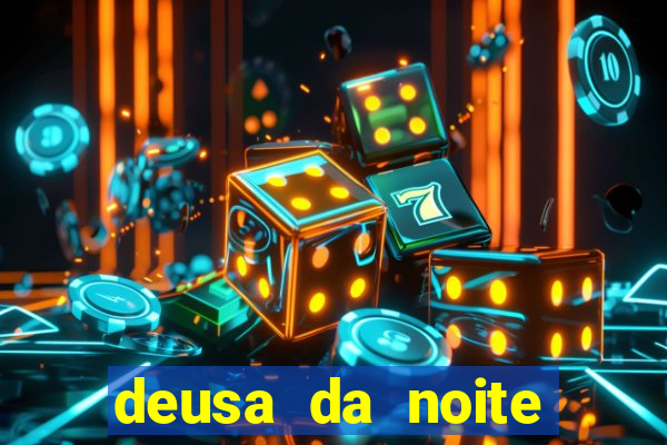 deusa da noite celta deusa da