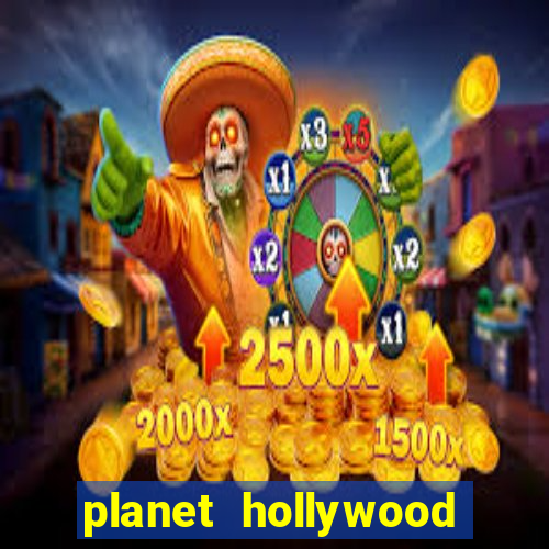 planet hollywood casino and resort las vegas