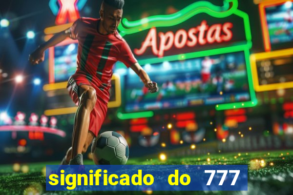 significado do 777 no crime