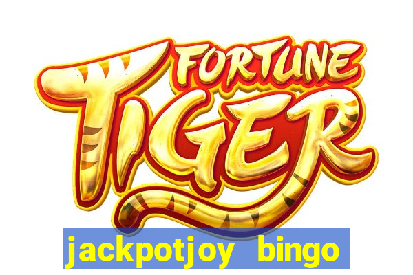 jackpotjoy bingo log in