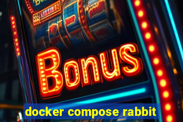 docker compose rabbit