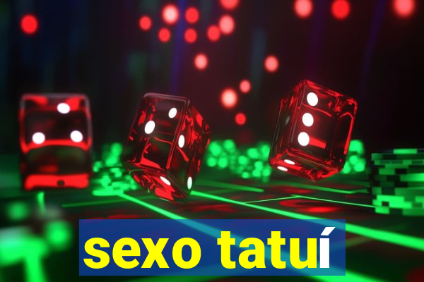 sexo tatuí